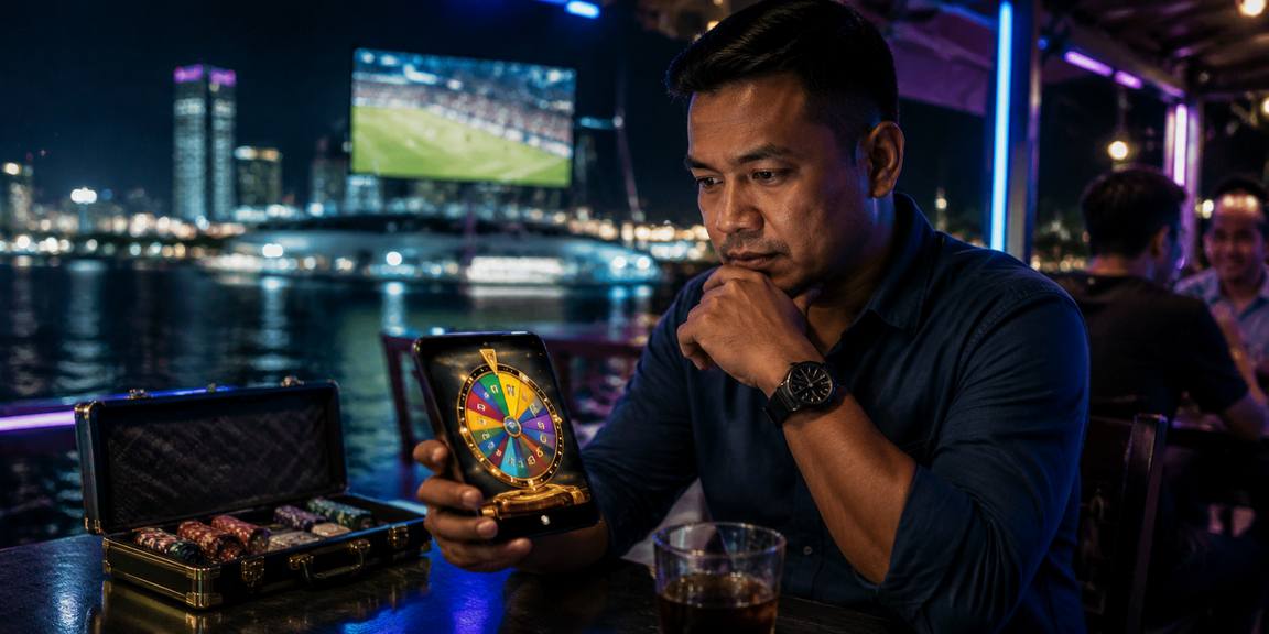 roda4d Apa yang kami tawarkan dalam Fruit Machine